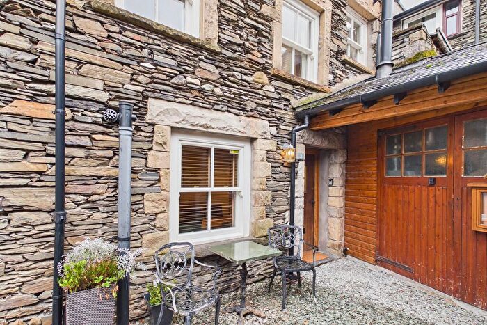 2 Bedroom Terraced House For Sale In Oakside Yard, Oak Street, Windermere, LA23