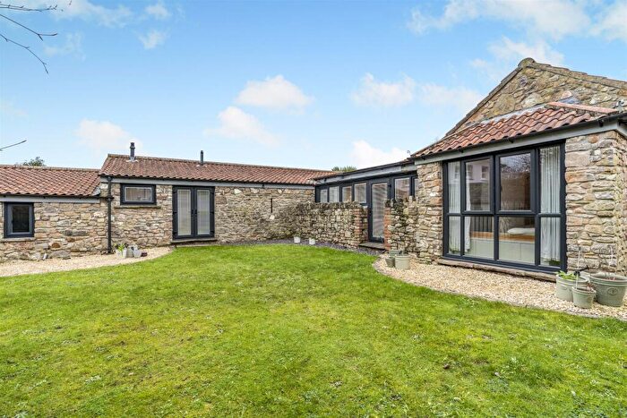 2 Bedroom Detached House For Sale In The Cayo, Llanvaches, Caldicot, NP26