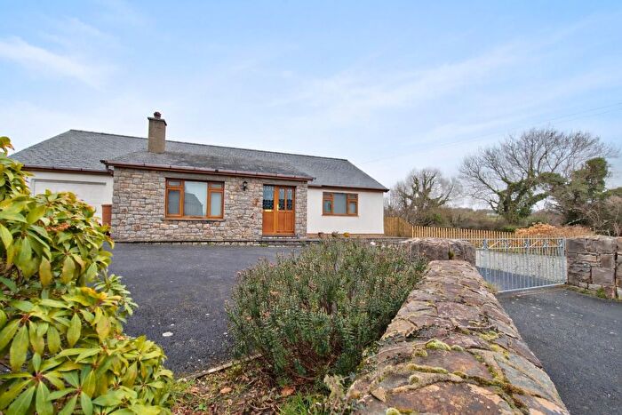3 Bedroom Detached Bungalow For Sale In Rhandir, Abererch., LL53