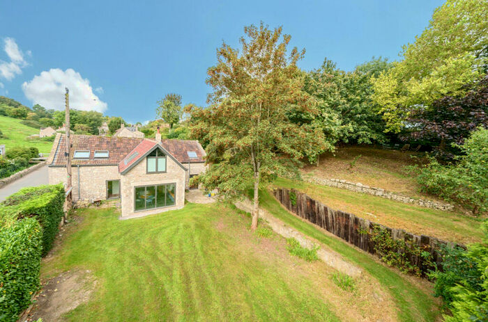5 Bedroom Link Detached House For Sale In Priston, Bath, Somerset, BA2