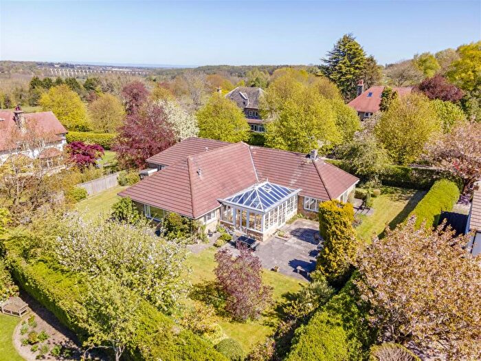 4 Bedroom Detached Bungalow For Sale In Drury Close, Pannal, Harrogate, HG3