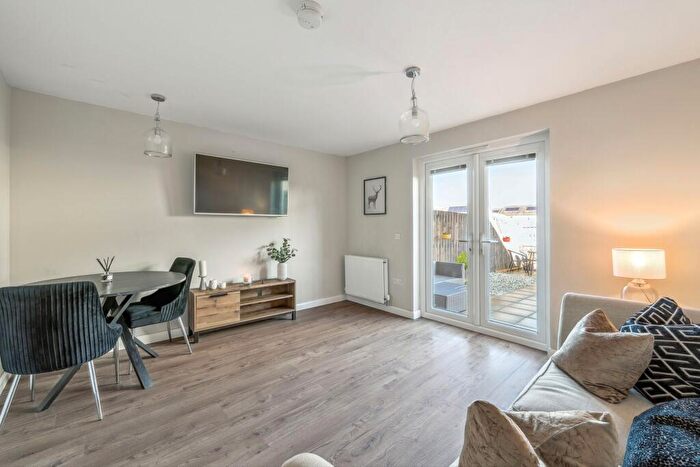 2 Bedroom Terraced House For Sale In Croft Park Crescent, Whitburn, EH47