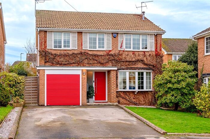 4 Bedroom Detached House For Sale In Beechwood Rise, Wetherby, LS22