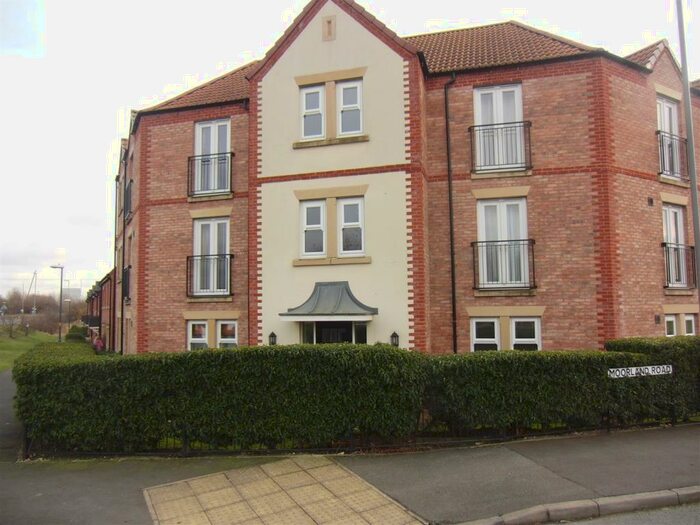 2 Bedroom Flat To Rent In Moorland Road, Sherburn In Elmet, Leeds, LS25