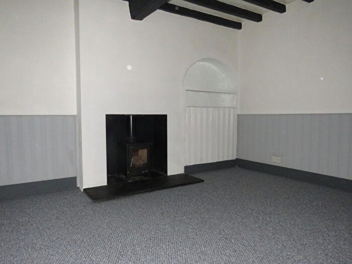 1 Bedroom Terraced House To Rent In North Road, Cranwell Village, Sleaford, NG34