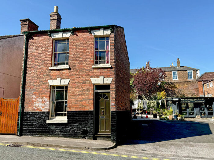 2 Bedroom Detached House For Sale In Upgate Louth, LN11