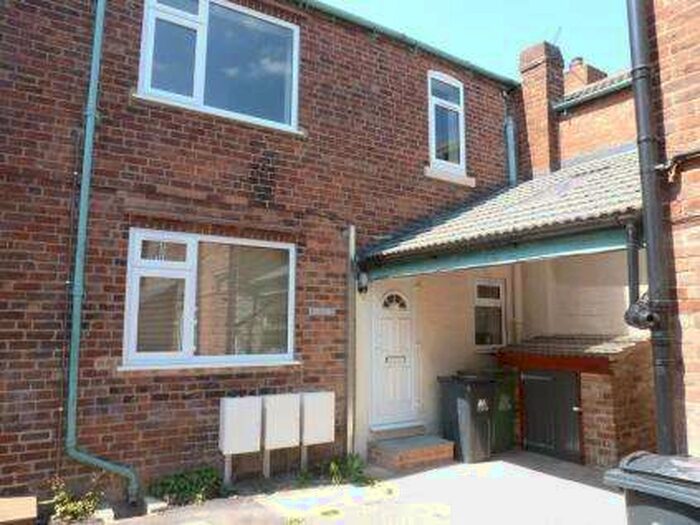 2 Bedroom Apartment To Rent In Glass House Hill, Codnor, DE5