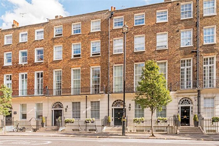 3 Bedroom Flat To Rent In Gloucester Place, Marylebone, W1U