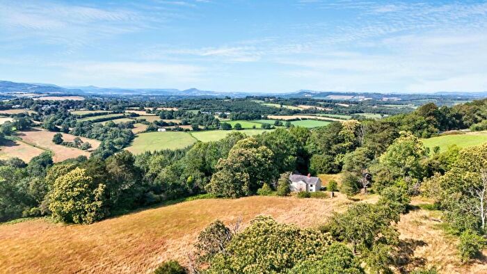3 Bedroom Detached House For Sale In Penylan Farm, Coedypaen, Pontypool, Gwent, NP4