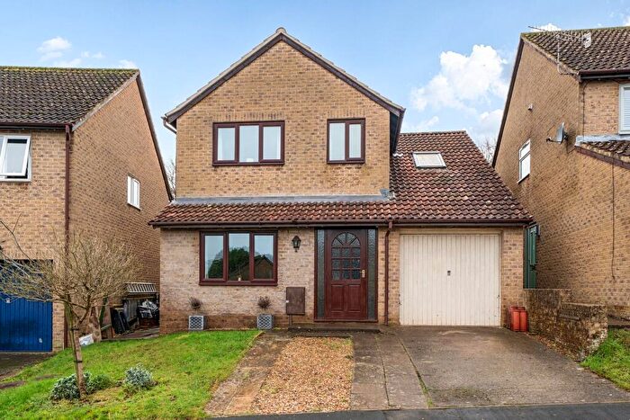 4 Bedroom Detached House For Sale In Valley View, Frome, Frome, BA11