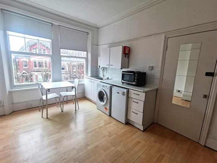 Studio To Rent In Church Crescent, Muswell Hill, N10