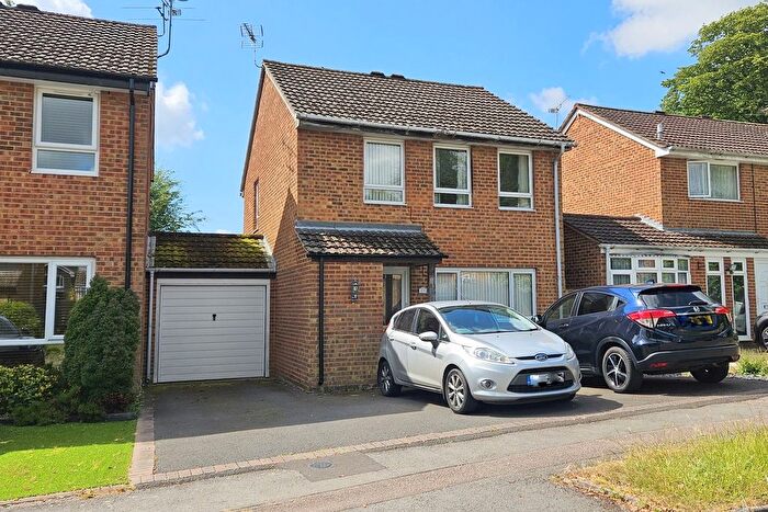 3 Bedroom Property To Rent In The Grooms, Worth, Crawley, West Sussex., RH10