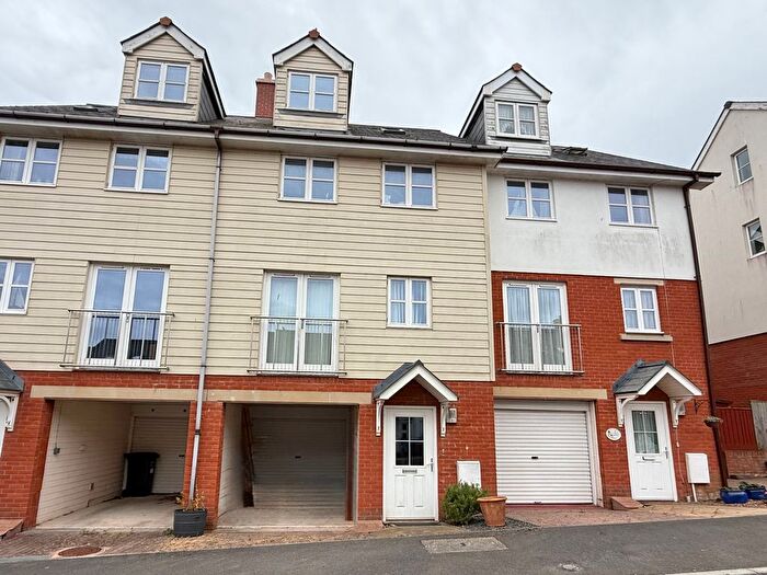 4 Bedroom Terraced House To Rent In West Street, Watchet, TA23