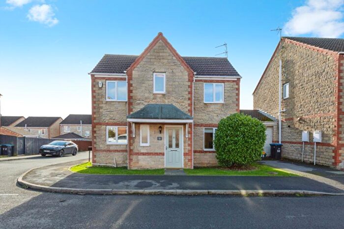3 Bedroom Detached House For Sale In Esh Wood View, Ushaw Moor, Durham, Durham, DH7