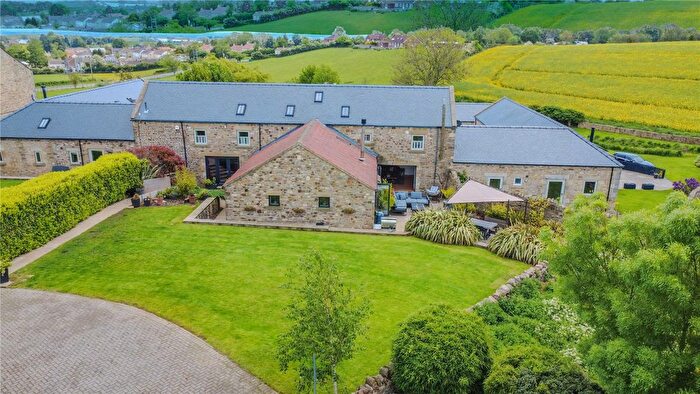 4 Bedroom Barn Conversion For Sale In Tunstall, Richmond, North Yorkshire, DL10