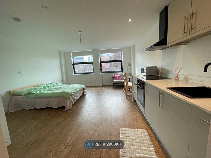 Studio To Rent In North Church St, Sheffield, S1