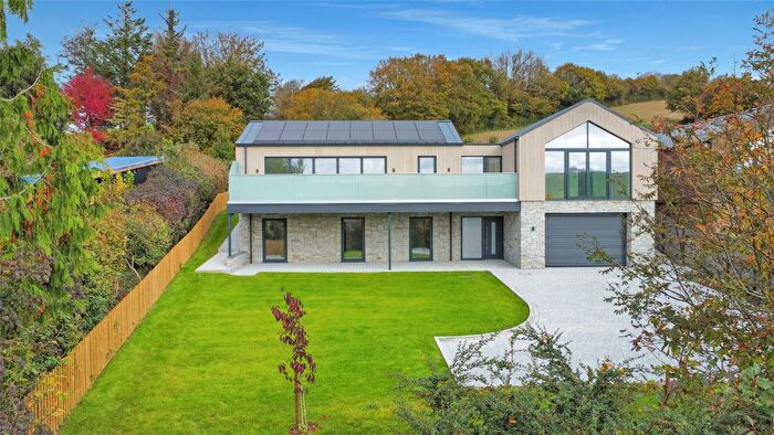 4 Bedroom Detached House For Sale In Goodleigh, Barnstaple, North Devon, EX32