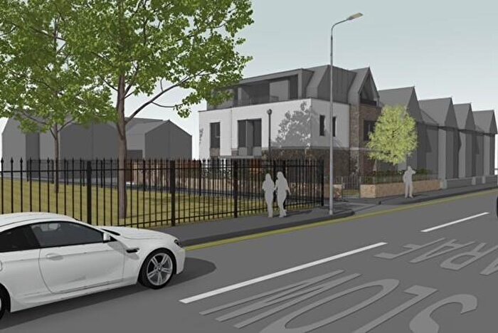 Land For Sale In Romilly Road, Canton, Cardiff, CF5