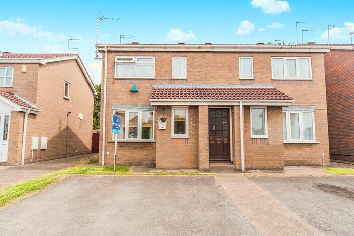 1 Bedroom Apartment To Rent In Bannister Drive, Hull, HU9