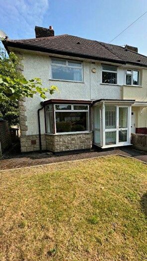 3 Bedroom Semi-Detached House To Rent In Lawton Moor Road, M23
