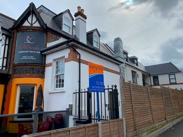 1 Bedroom House Of Multiple Occupation To Rent In A Stafford Road, Wallington, Surrey, SM6