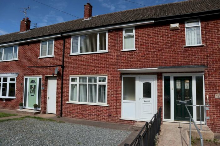 2 Bedroom Terraced House To Rent In East Carr Road, Hul, HU8