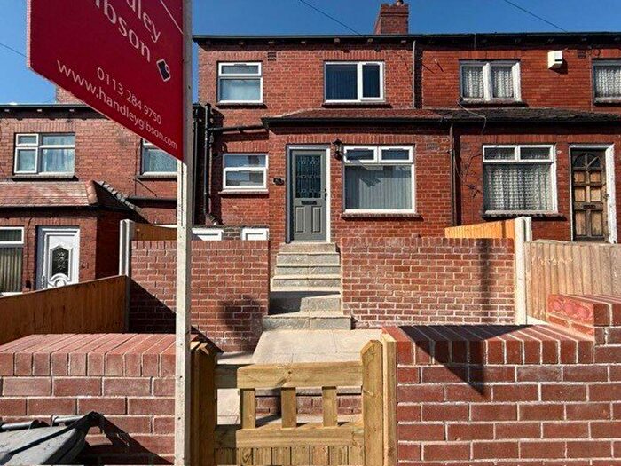 1 Bedroom House To Rent In Adwick Place, Leeds, ., LS4