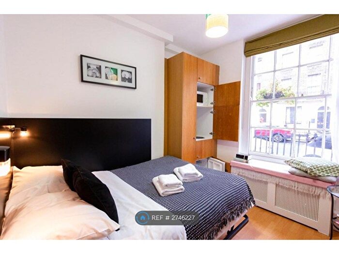 Studio To Rent In North Gower Street, London, NW1