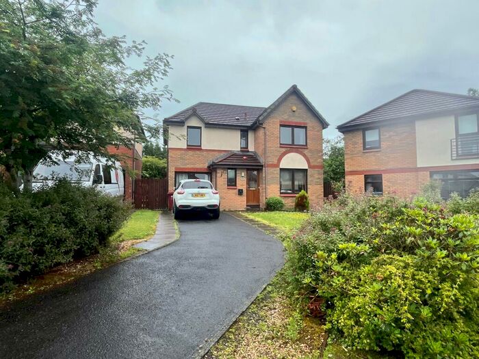 5 Bedroom Detached House To Rent In Ermelo Gardens, East Kilbride, G75