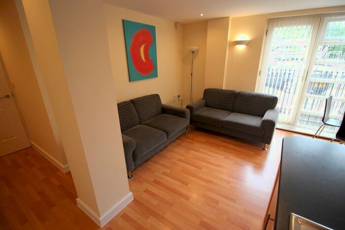 1 Bedroom Flat To Rent In The Royal Apartments, Wilton Place, Salford, M3