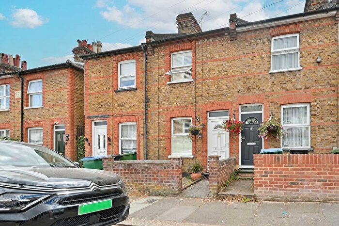 2 Bedroom Terraced House To Rent In Regent Street, Watford, WD24