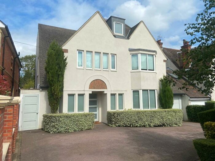 5 Bedroom Detached House To Rent In Uphill Road, Mill Hill, NW7