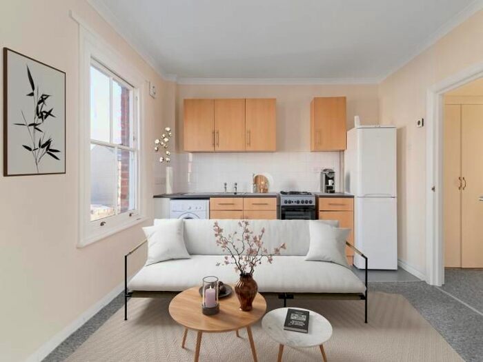 1 Bedroom Flat To Rent In Beethoven Street, London, W10