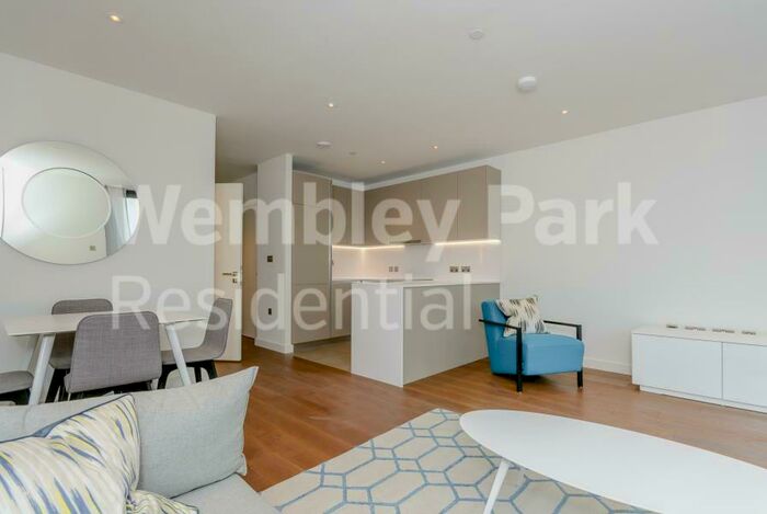 1 Bedroom Apartment To Rent In Pienna Apartments, Wembley Park, HA9