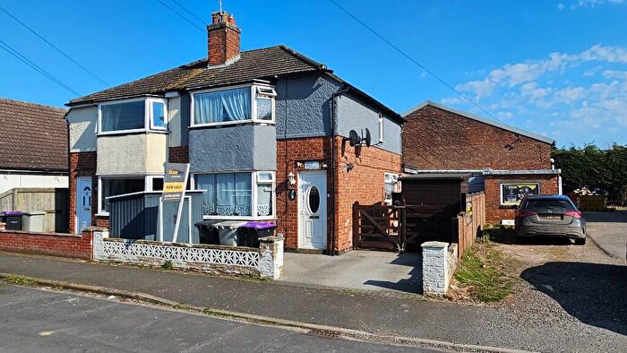 3 Bedroom Semi-Detached House For Sale In Burlington Road, Skegness, Lincolnshire, PE25