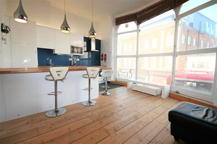 2 Bedroom Flat For Sale In St. James's Street, Brighton, BN2