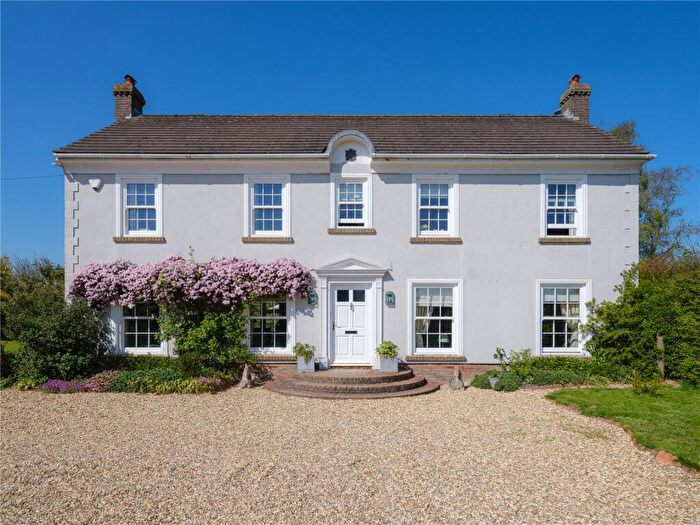 6 Bedroom Detached House For Sale In Honeystreet, Pewsey, SN9