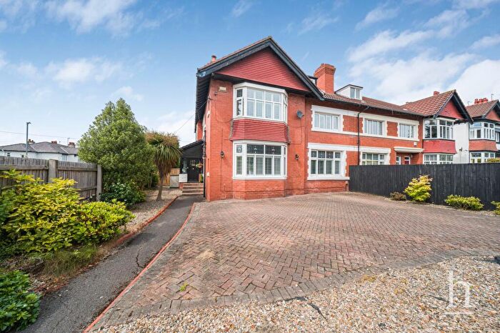 5 Bedroom Semi Detached House For Sale In Waterpark Road, Birkenhead, CH42