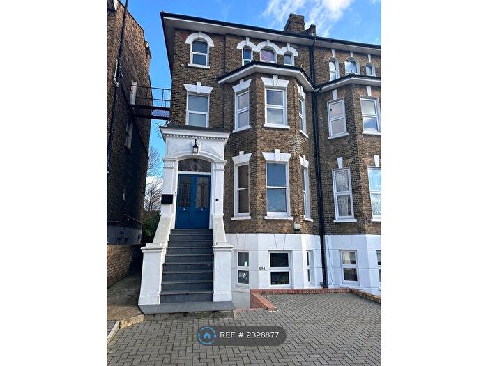 1 Bedroom Flat To Rent In Footscray Road, London, SE9