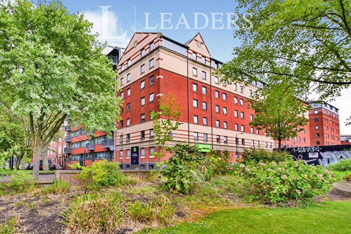 2 Bedroom Apartment To Rent In Stonebridge House, Coburg Street, Manchester, M1