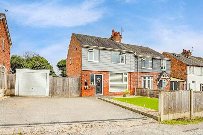3 Bedroom Semi Detached House For Sale In Carlile Road, Carlton, NG4