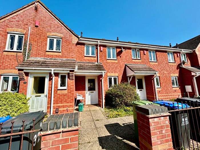 2 Bedroom House To Rent In Desdemona Avenue, Warwick Gates, CV34