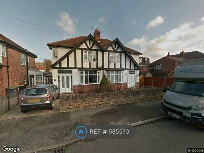 3 Bedroom Semi-Detached House To Rent In Queens Drive, Beeston, Nottingham, NG9