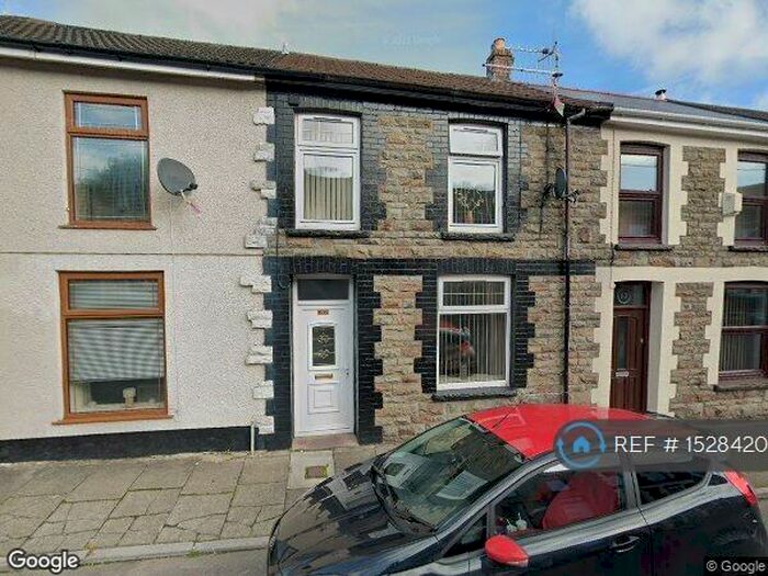 4 Bedroom Terraced House To Rent In Kennard Street, Ton Pentre, Pentre, CF41