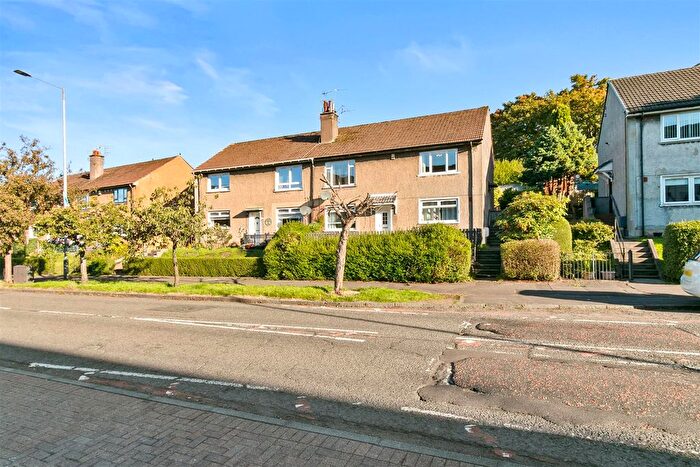 2 Bedroom Flat For Sale In Faifley Road, Clydebank, G81