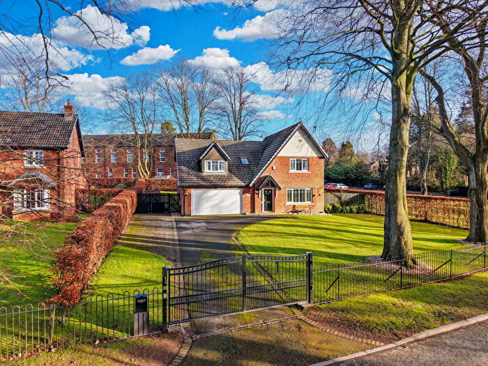 4 Bedroom Detached House For Sale In Sycamore Lane, Carlisle, CA1