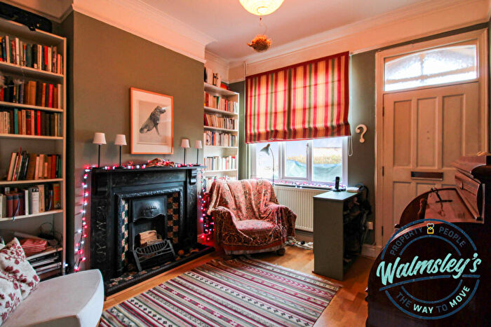 2 Bedroom Terraced House For Sale In Centaur Road, Earlsdon, Coventry, CV5