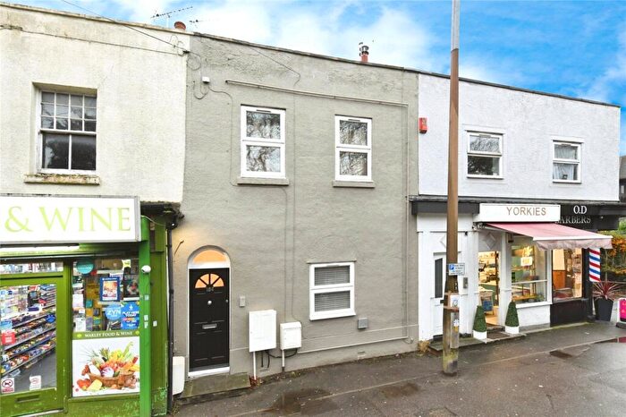 1 Bedroom Flat For Sale In Warley Hill, Warley, Brentwood, Essex, CM14