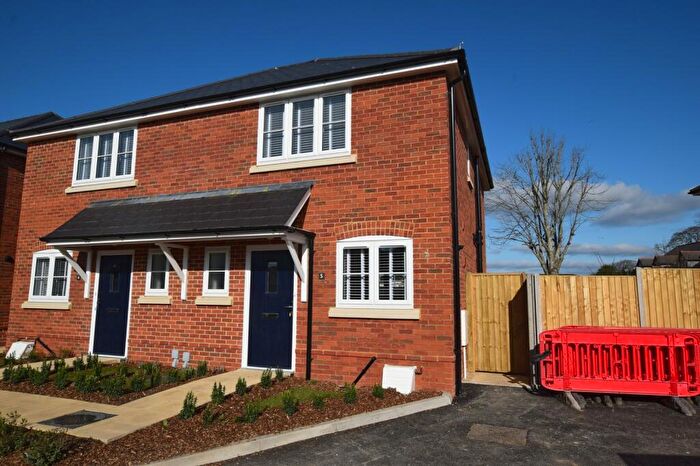 2 Bedroom Terraced House To Rent In Wilverley Mews, Old Milton Road, New Milton, Hampshire., BH25