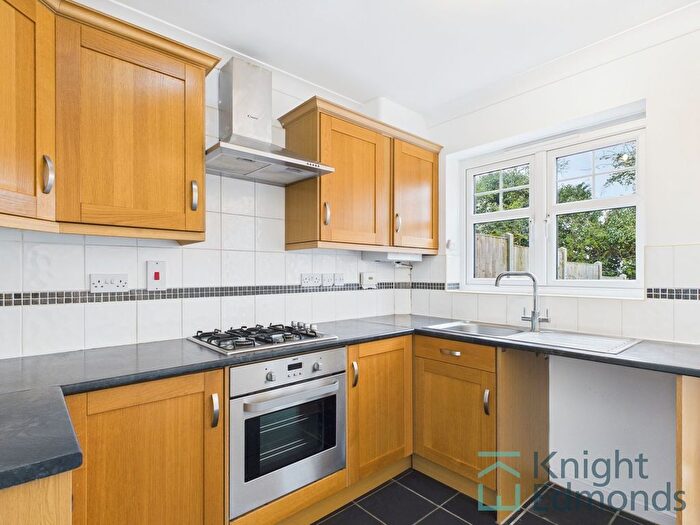 2 Bedroom Terraced House To Rent In Stagshaw Close, Maidstone, ME15